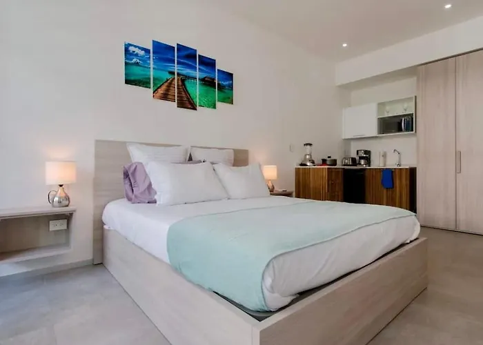 Apartment Beautiful Equipped In Great Location! Playa del Carmen